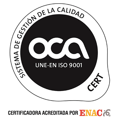 Calidad y Certificado