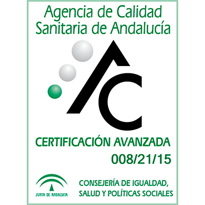 Agencia de calidad sanitaria de andalucía