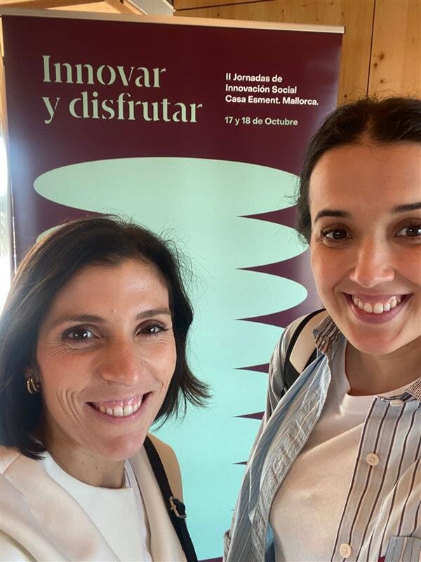 Fundación PRODE, en las jornadas de innovación social de Esment